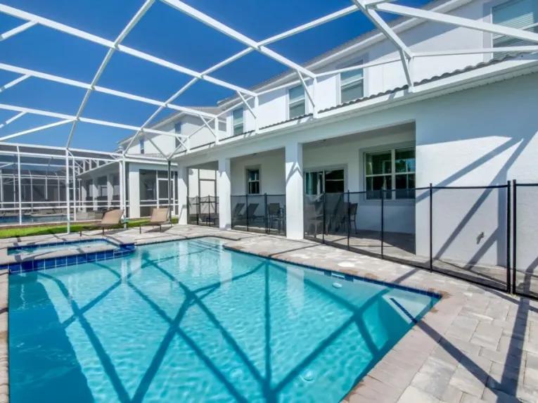 ChampionsGate (1588) 6-bedroom Villa in Davenport