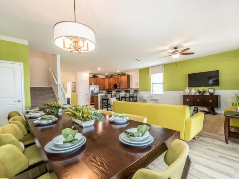 ChampionsGate (2573) 9-bedroom Villa in Davenport