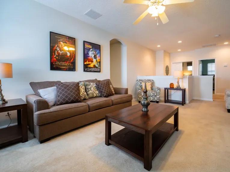 Solterra (5822) 6-bedroom Villa in Davenport
