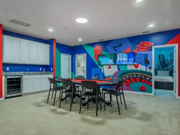 Solterra (7729) 11-bedroom Villa in Davenport