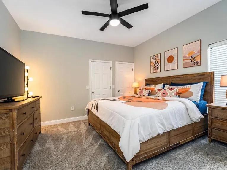 High Grove (29676) 4-bedroom Villa in Clermont