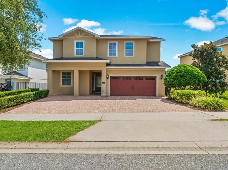 Encore Club at Reunion (34887) 11-bedroom Villa in Kissimmee