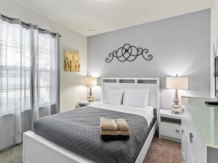 Windsor at Westside (24334) 8-bedroom Villa in Kissimmee
