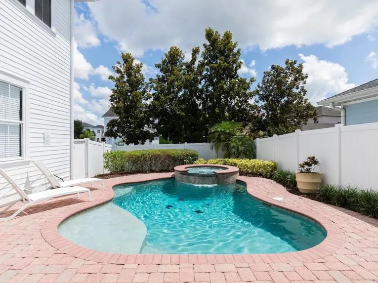 Reunion (30052) 6-bedroom Villa in Kissimmee