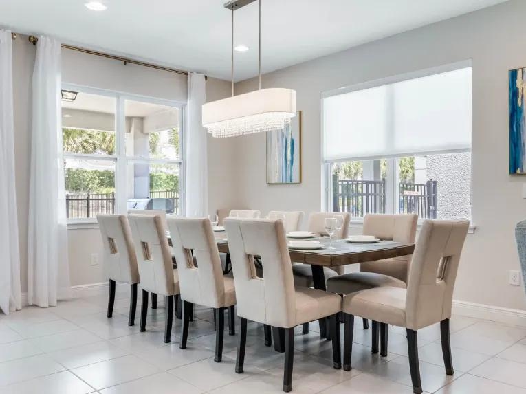 Encore Club at Reunion (7731) 8-bedroom Villa in Kissimmee