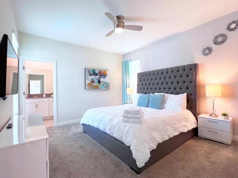 Storey Lake (7388) 5-bedroom Villa in Kissimmee