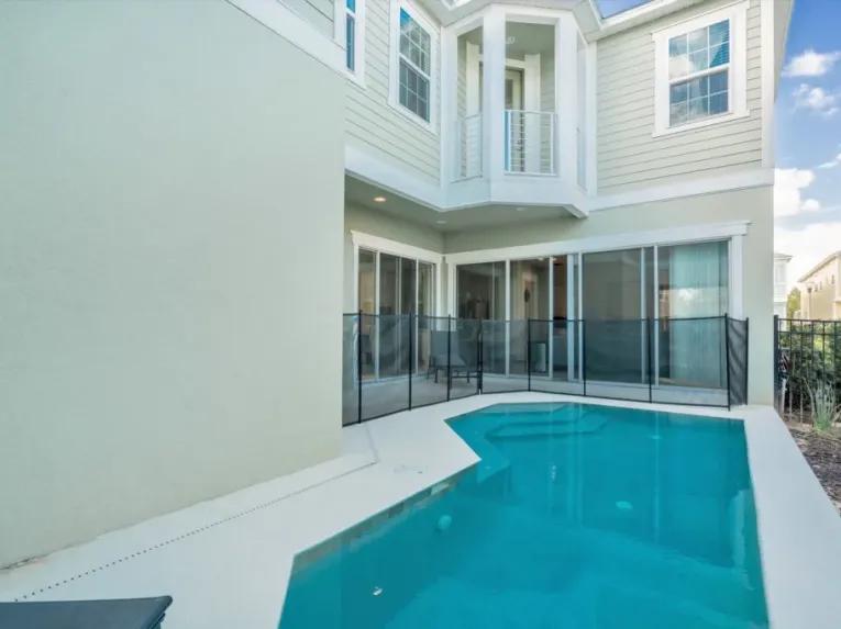 Reunion (3598) 5-bedroom Villa in Kissimmee