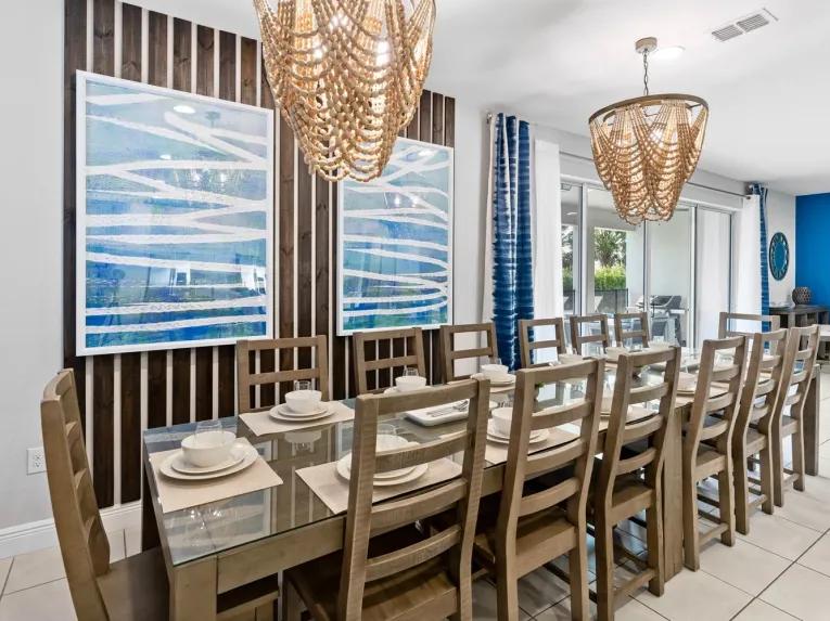 Encore Club at Reunion (29411) 12-bedroom Villa in Kissimmee