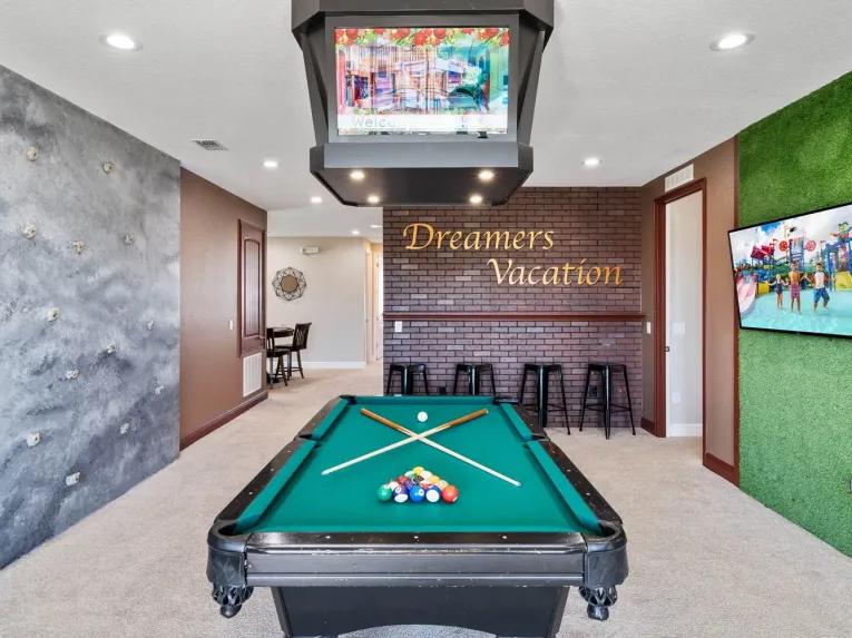 Encore Club at Reunion (29415) 11-bedroom Villa in Kissimmee