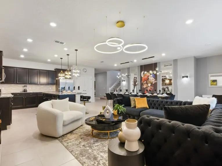Windsor Island (24915) 10-bedroom Villa in Davenport