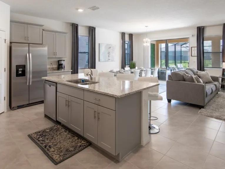 Solterra (5732) 6-bedroom Villa in Davenport