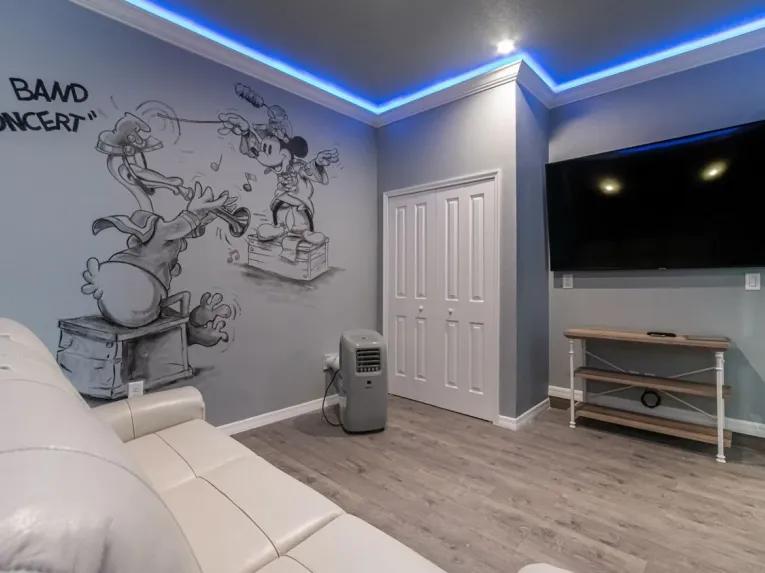 Solara Resort (4995) 7-bedroom Villa in Kissimmee