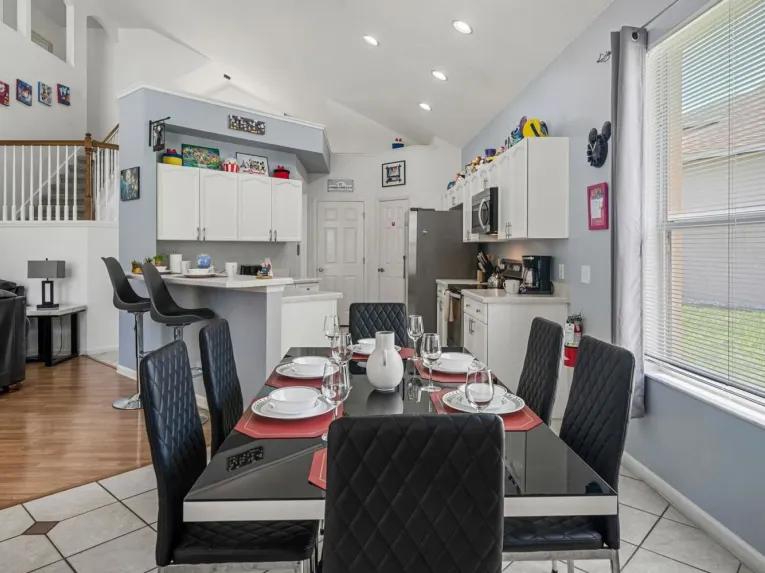 Windsor Palms (29260) 5-bedroom Villa in Kissimmee