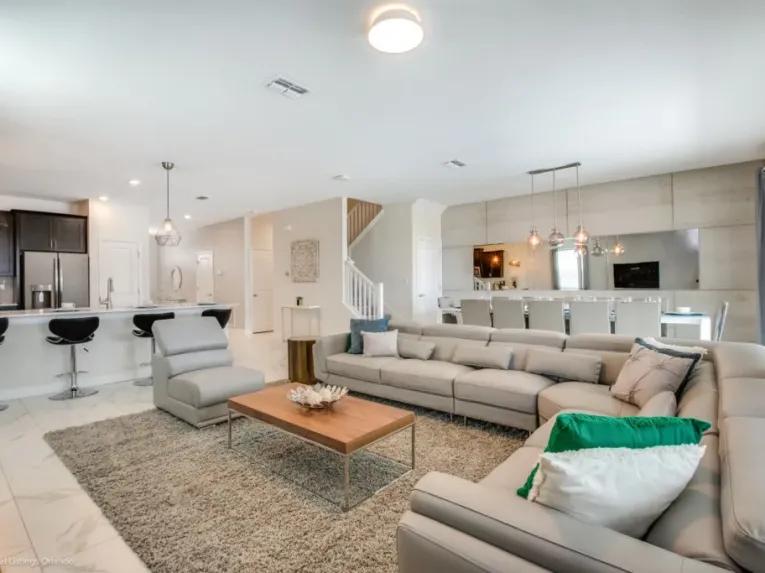 ChampionsGate (2955) 8-bedroom Villa in Davenport