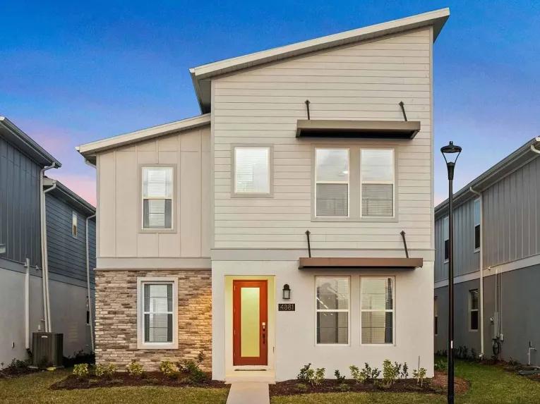 Villatel Orlando Resort (32129) 7-bedroom Villa in Orlando Town