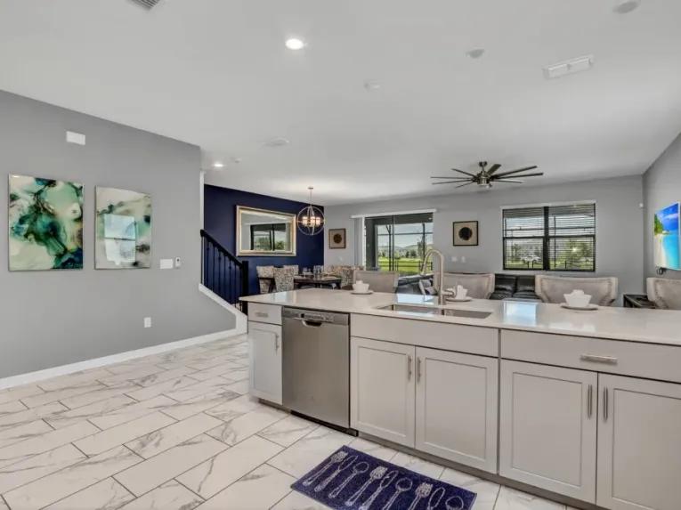 Storey Lake (4559) 9-bedroom Villa in Kissimmee