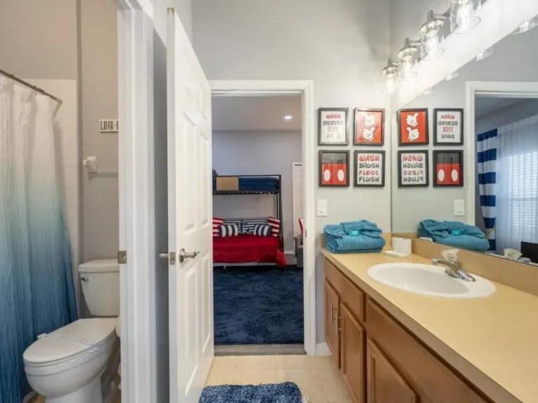 High Grove (29980) 4-bedroom Villa in Clermont