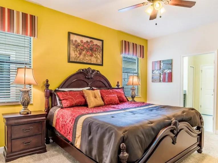 ChampionsGate (5116) 8-bedroom Villa in Davenport