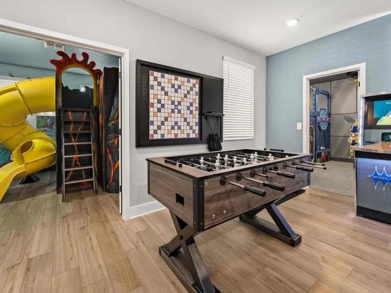 Villatel Orlando Resort (32234) 9-bedroom Villa in Orlando Town