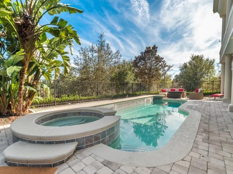 Reunion (24410) 5-bedroom Villa in Kissimmee
