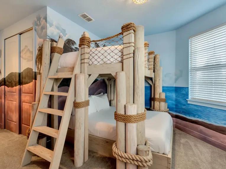 Encore Club at Reunion (7726) 11-bedroom Villa in Kissimmee