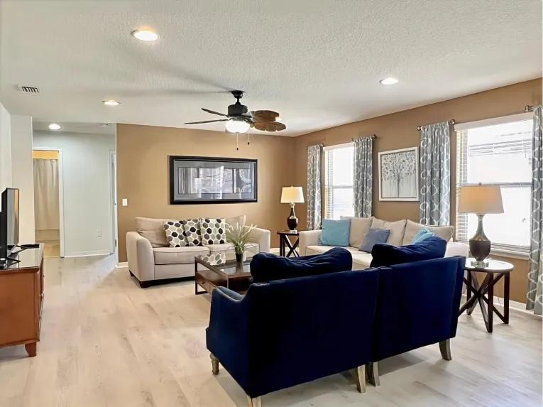 Windsor at Westside (2026) 7-bedroom Villa in Kissimmee