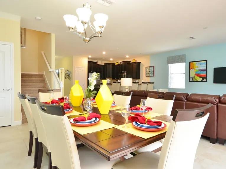ChampionsGate (5098) 8-bedroom Villa in Davenport