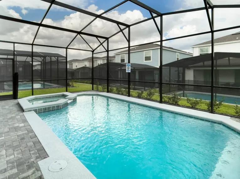Windsor Island (5716) 5-bedroom Villa in Davenport