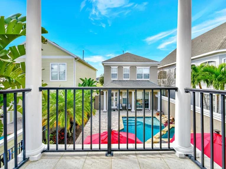 Reunion (30036) 4-bedroom Villa in Kissimmee