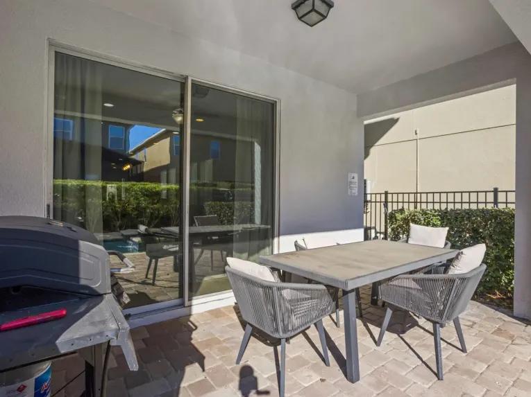 Encore Club at Reunion (34769) 8-bedroom Villa in Kissimmee