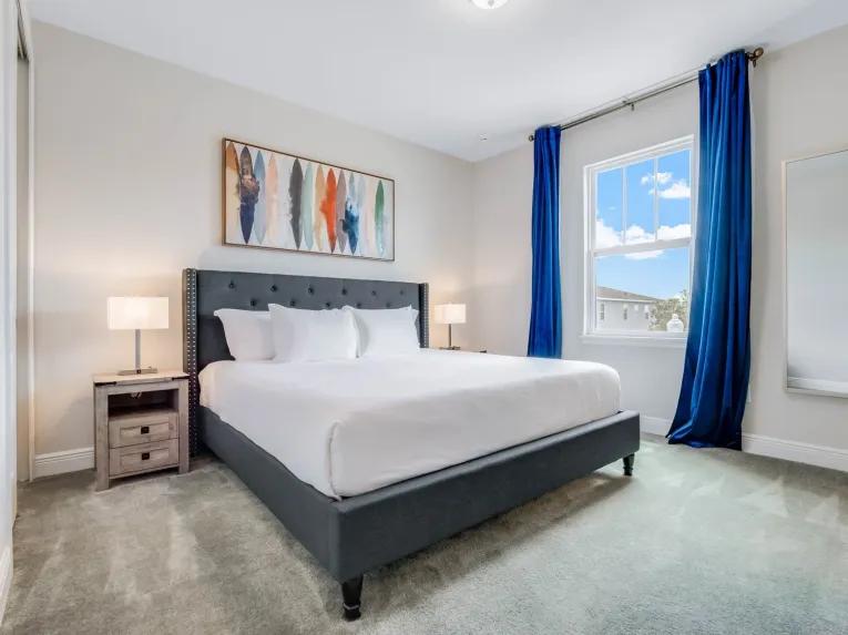 Encore Club at Reunion (7731) 8-bedroom Villa in Kissimmee