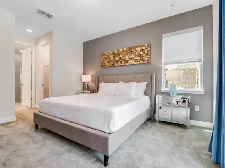 Encore Club at Reunion (7731) 8-bedroom Villa in Kissimmee