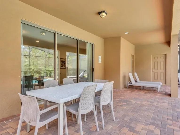 Windsor at Westside (24885) 9-bedroom Villa in Kissimmee