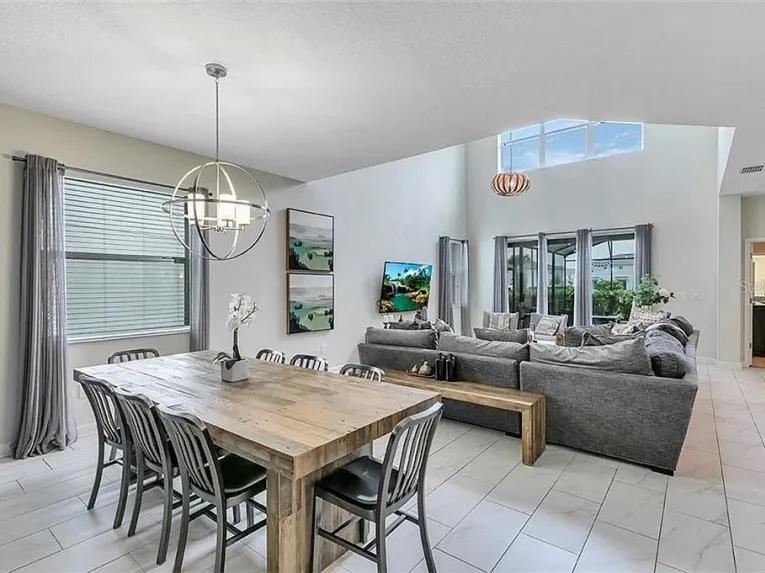 Storey Lake (5985) 5-bedroom Villa in Kissimmee