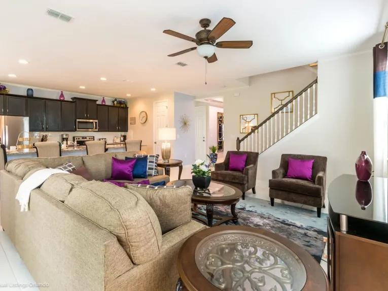 Solara Resort (28921) 6-bedroom Villa in Kissimmee