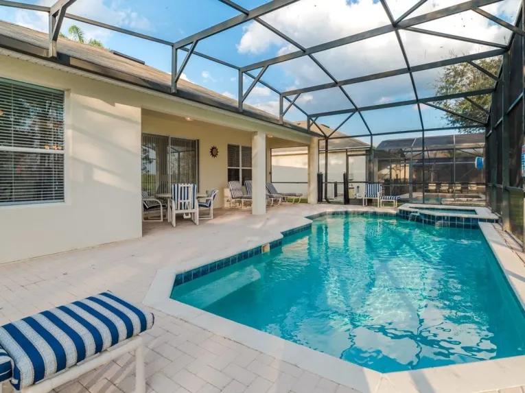 Windsor Hills (5703) 5-bedroom Villa in Kissimmee