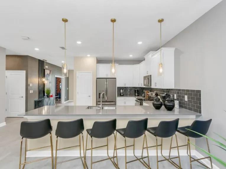 Storey Lake (4348) 9-bedroom Villa in Kissimmee