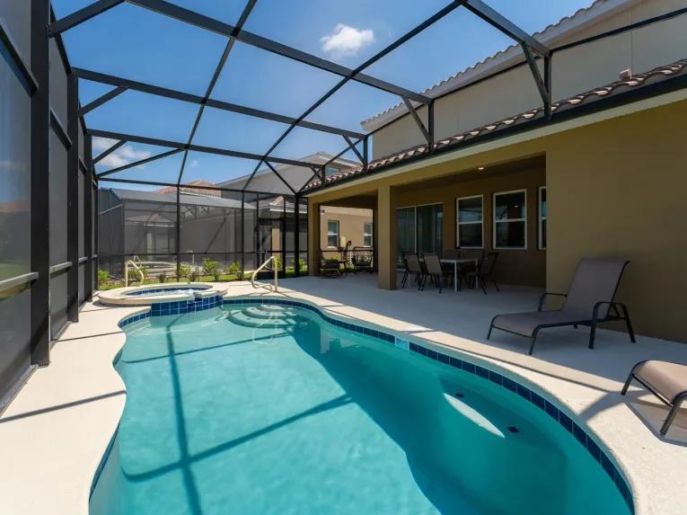 Solterra (7343) 6-bedroom Villa in Davenport