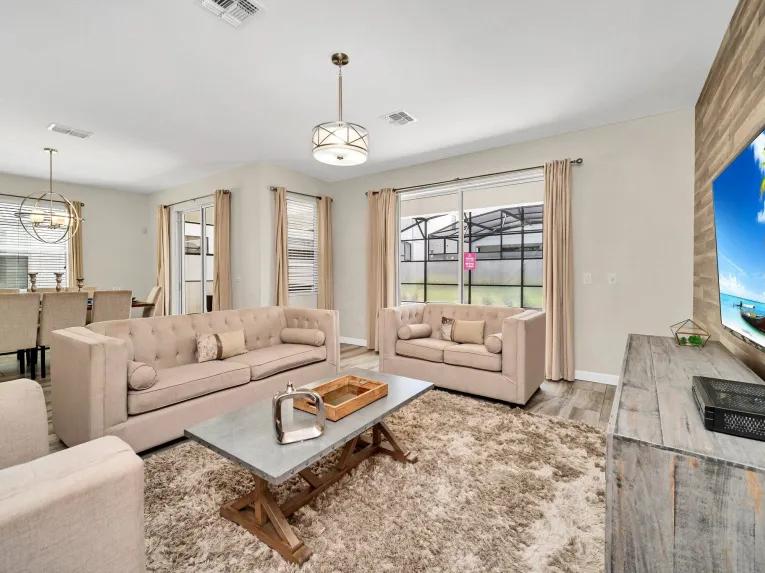 Storey Lake (26977) 6-bedroom Villa in Kissimmee