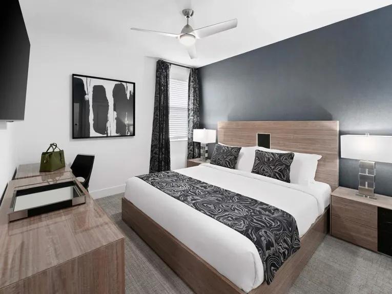 Villatel Orlando Resort (32127) 6-bedroom Villa in Orlando Town