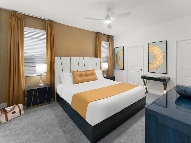 Villatel Orlando Resort (32079) 9-bedroom Villa in Orlando Town
