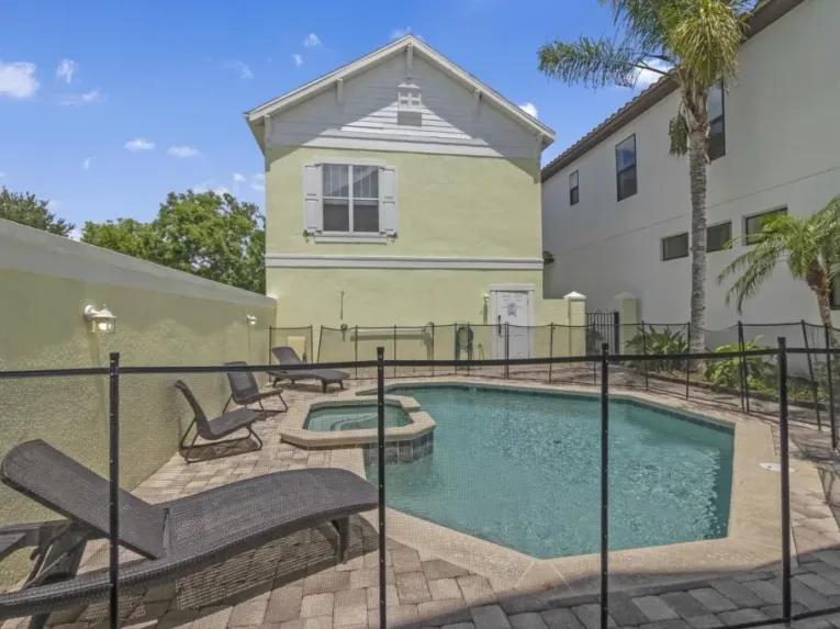 Reunion (24197) 6-bedroom Villa in Kissimmee