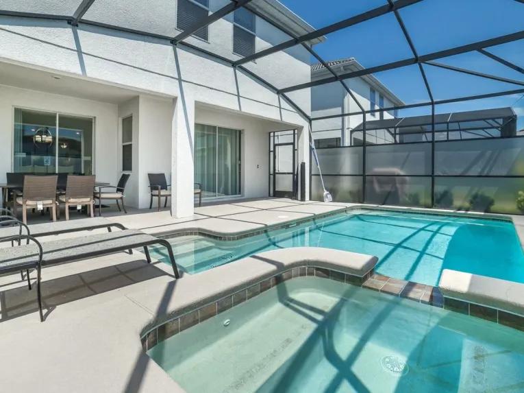 Storey Lake (5939) 6-bedroom Villa in Kissimmee