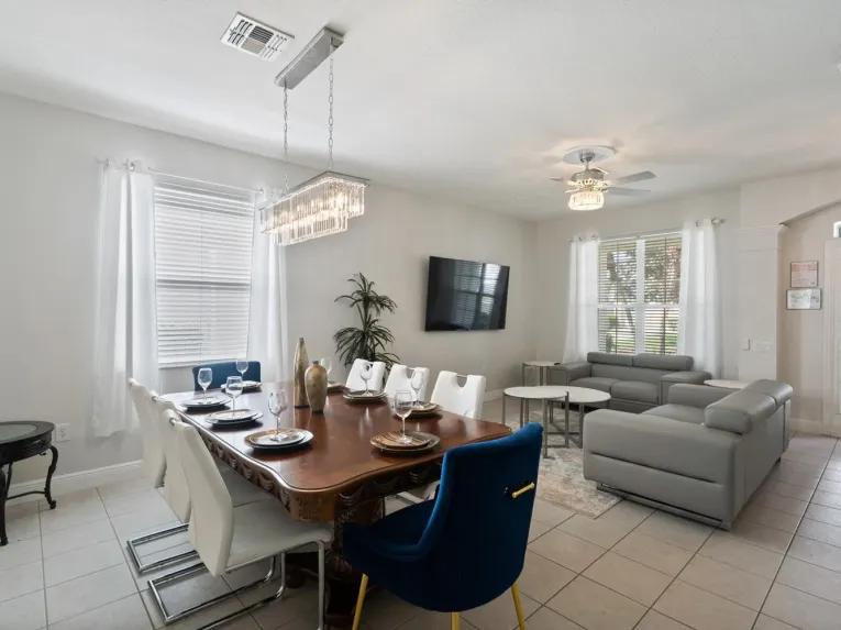 Windsor Hills (5023) 6-bedroom Villa in Kissimmee
