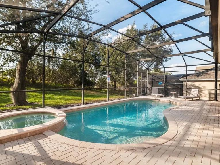 Windsor Hills (5710) 6-bedroom Villa in Kissimmee