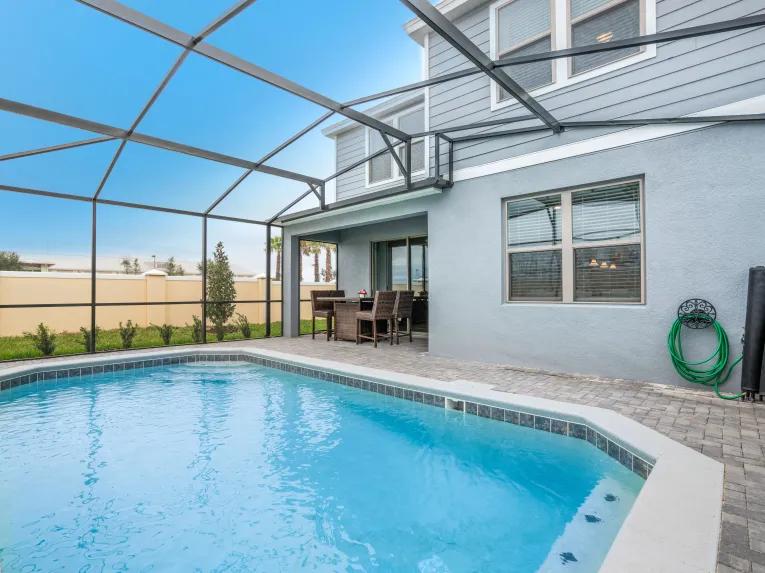 Windsor at Westside (25796) 5-bedroom Villa in Kissimmee