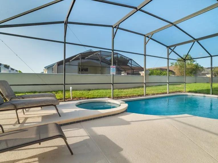 Windsor Palms (5028) 4-bedroom Villa in Kissimmee