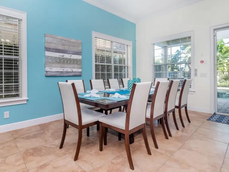 Reunion (24410) 5-bedroom Villa in Kissimmee