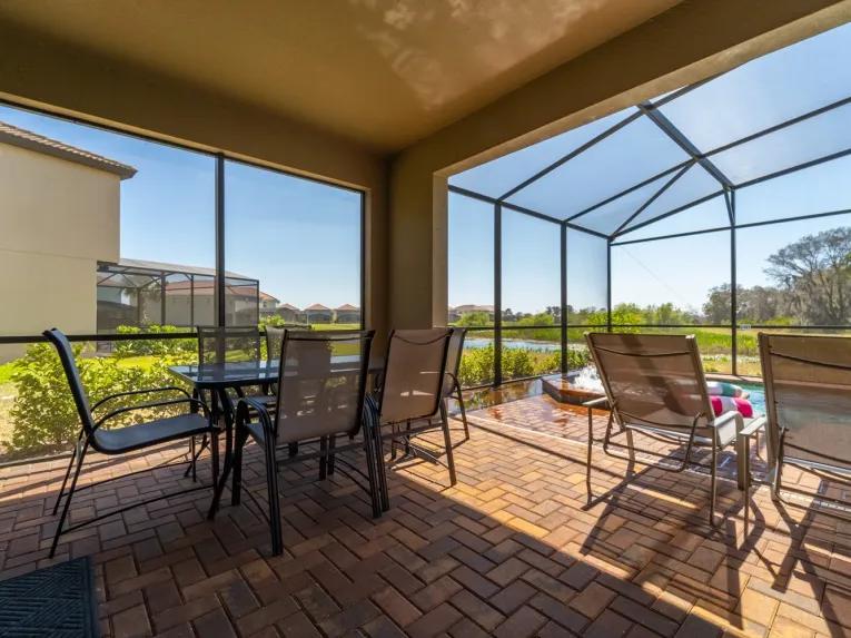 Solterra (5833) 6-bedroom Villa in Davenport