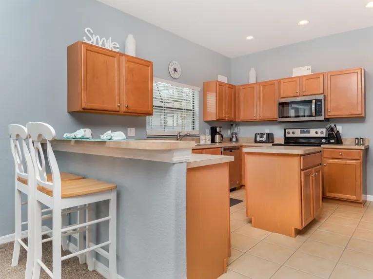 High Grove (24409) 5-bedroom Villa in Clermont